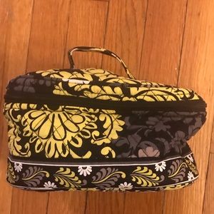 Ver Bradley Makeup Organizer